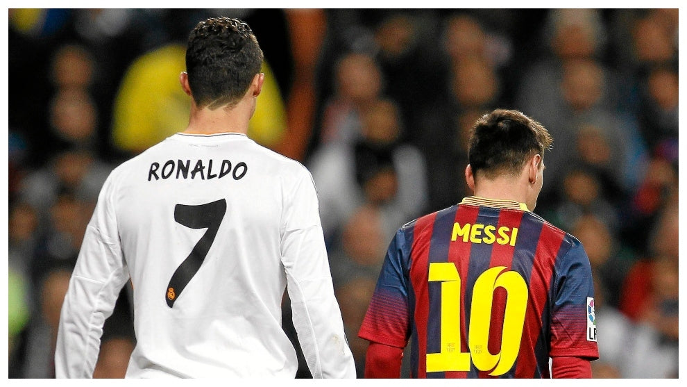 The Last Dance: Messi vs Ronaldo. One Final Showdown Awaits&nbsp;