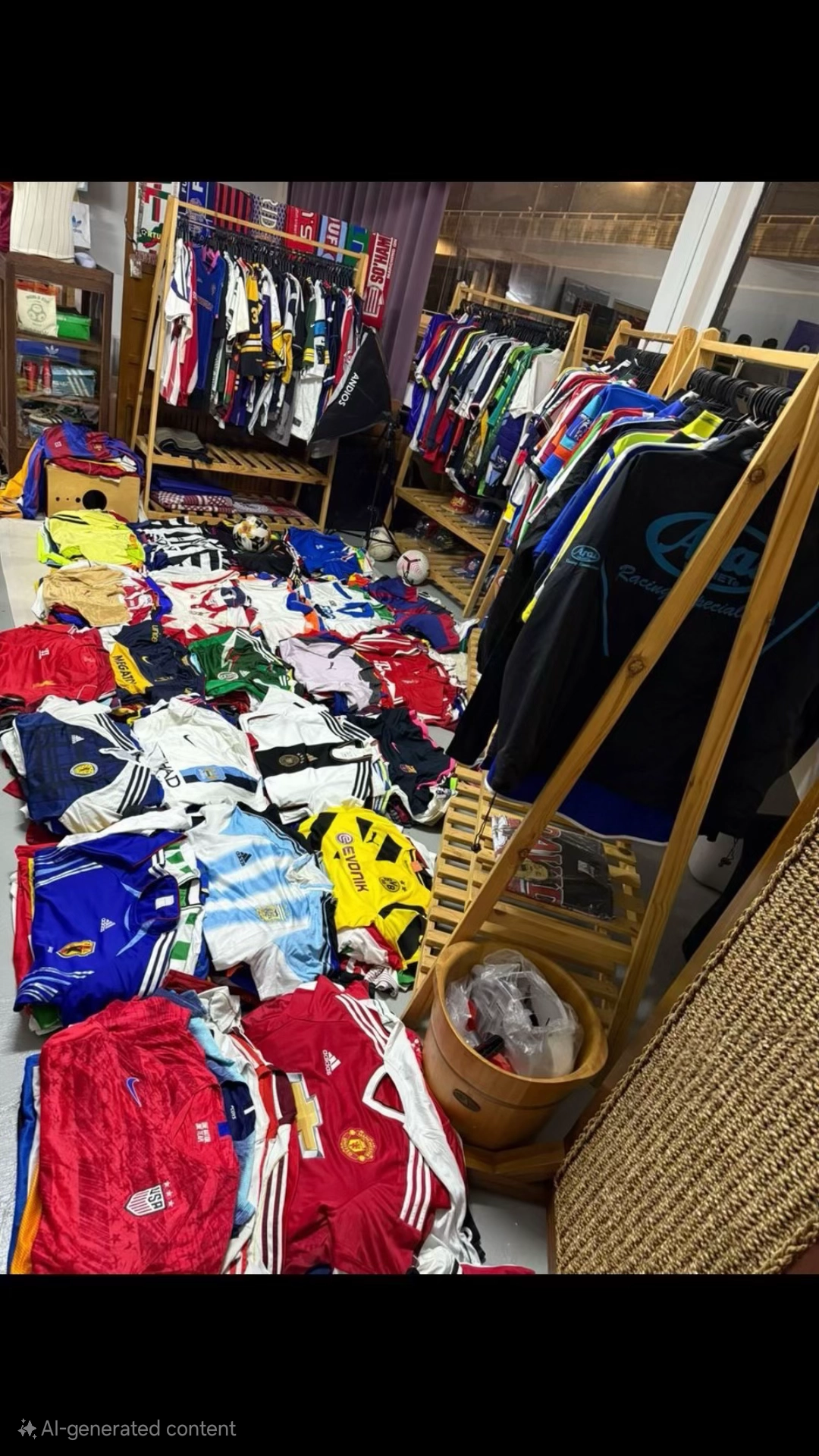 Are Football Shirts Good for Investment?