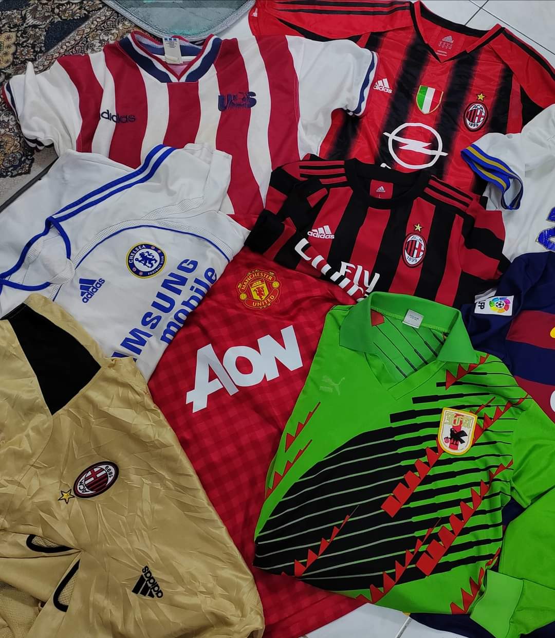 The Unpopular Opinions About Collecting Vintage Football Jerseys
