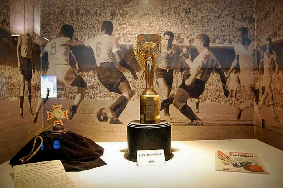 7 Football Museums You Need on Your World Tour 🌍✈️