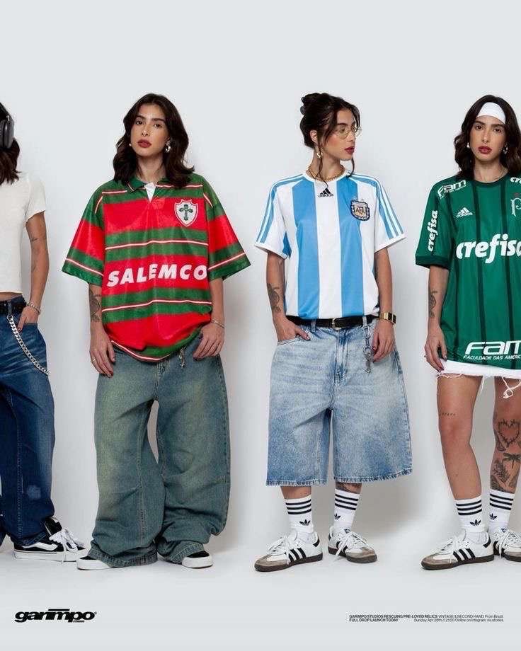 Are Football Shirts Unisex?