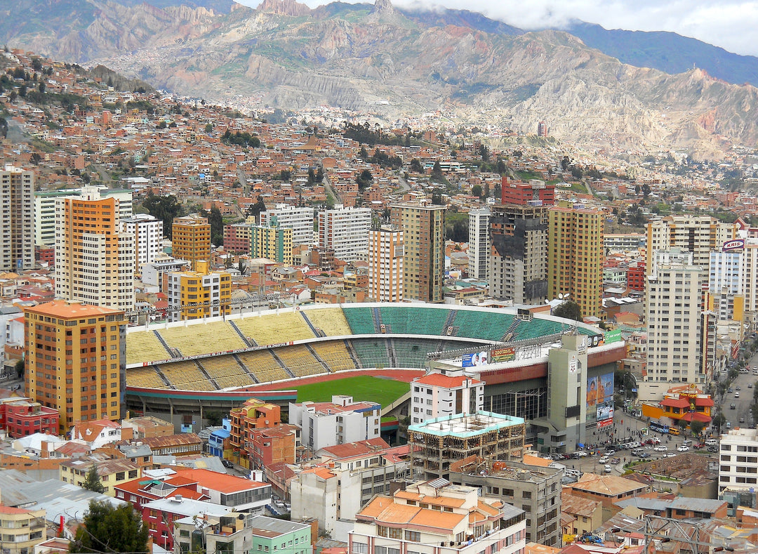 5 Football Venues That Become Nightmare To Players