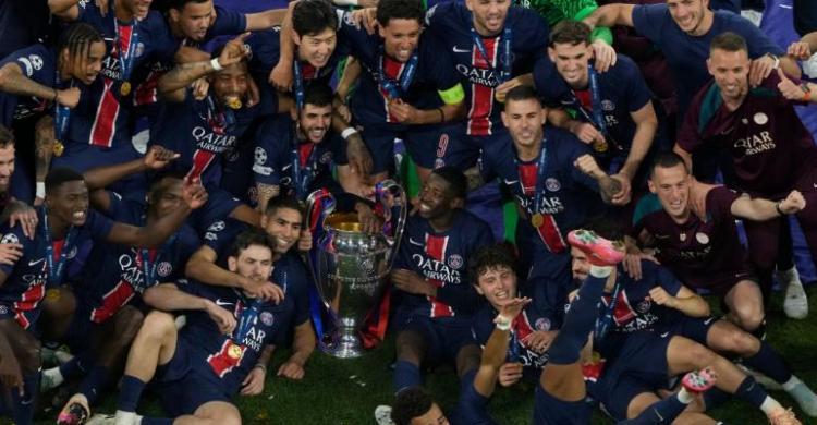 Champions League Final 2025