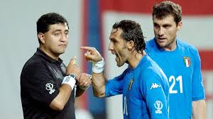 Enough About Players, Let’s Talk Referees!