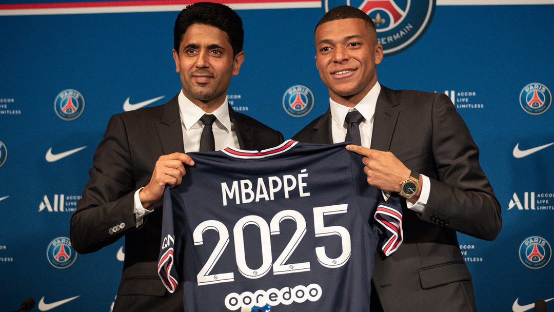 The Most Expensive Football Transfers in History