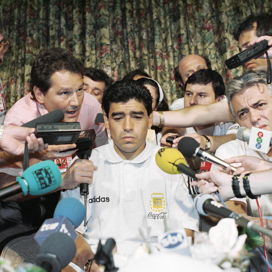 Football’s Biggest Doping Scandals: When Greatness Slipped