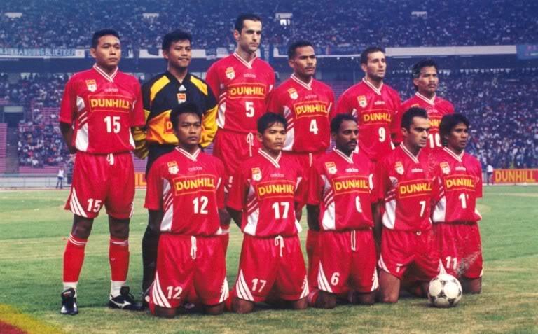 The Lost Clubs of Indonesian Football: Giants That Faded Away