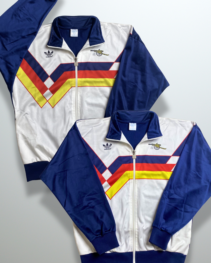 Arsenal 1988 Jacket Vintage First Production