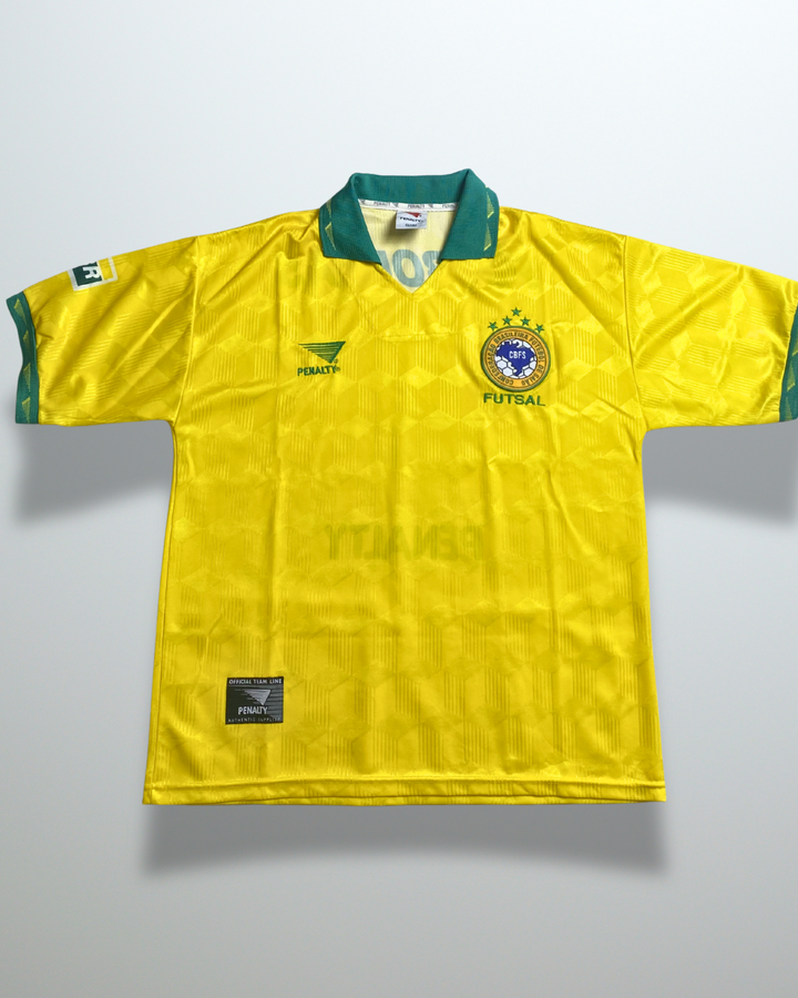 Brazil Futsal 1997 CBFS by Penalty