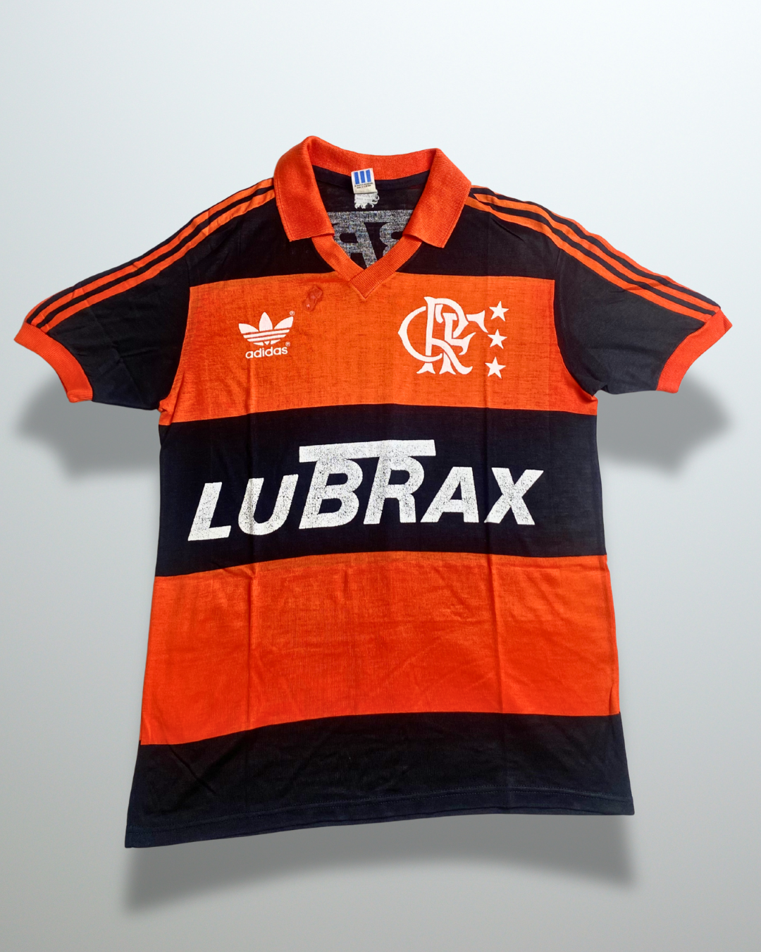 Flamengo 1990 Home Shirt #9