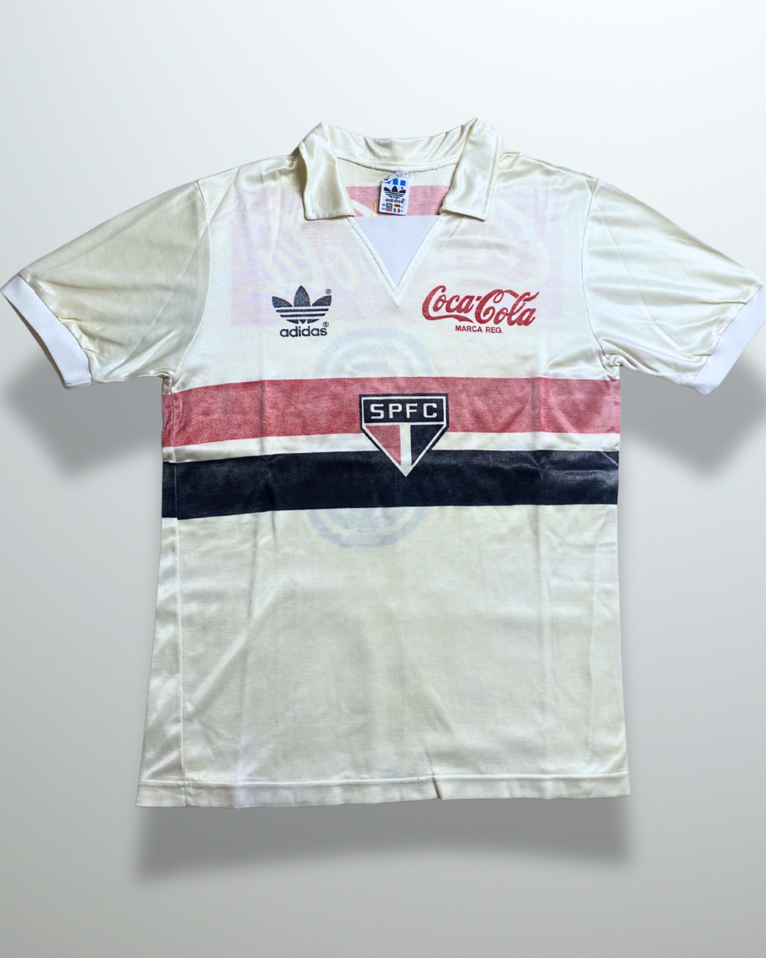 Sao Paulo 1987 Home Shirt