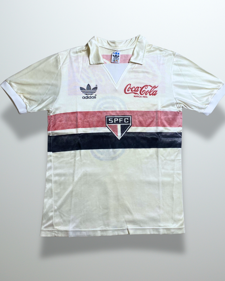 Sao Paulo 1987 Home Shirt