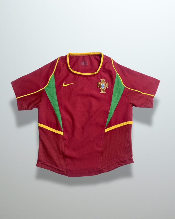 Portugal 2002 Home Youth Size