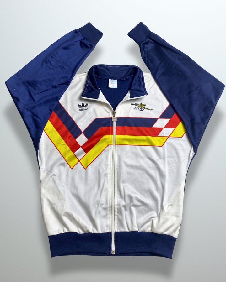 Arsenal 1988 Jacket Vintage First Production