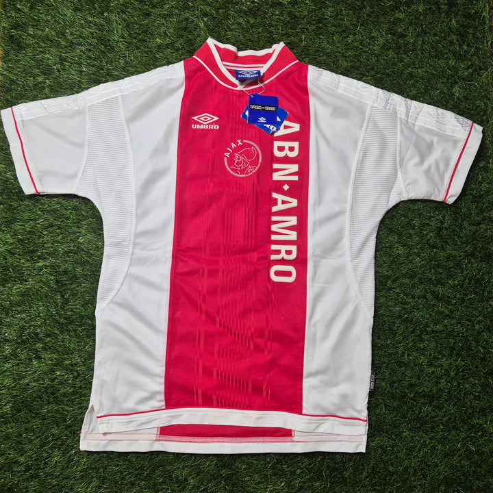 Ajax 1998 Home BNWT Laudrup