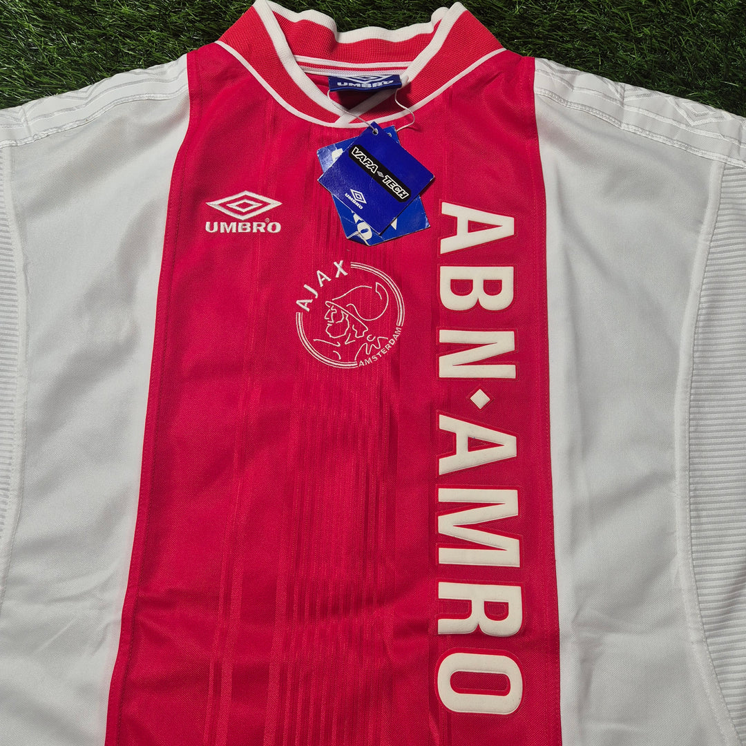 Ajax 1998 Home BNWT Laudrup