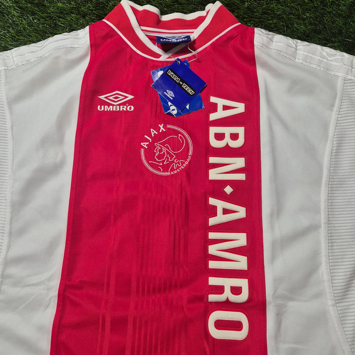 Ajax 1998 Home BNWT Laudrup