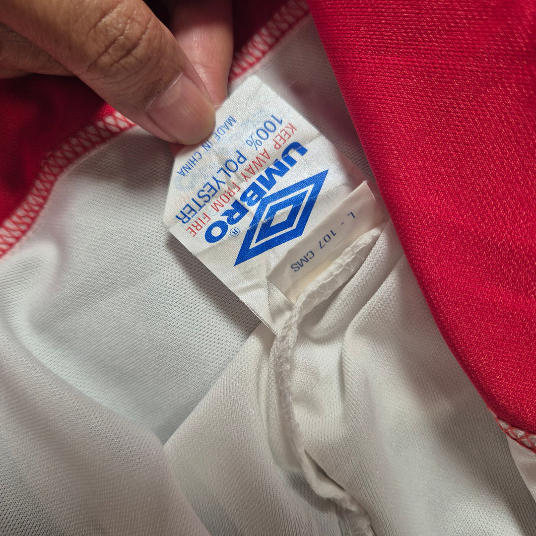 Ajax 1998 Home BNWT Laudrup