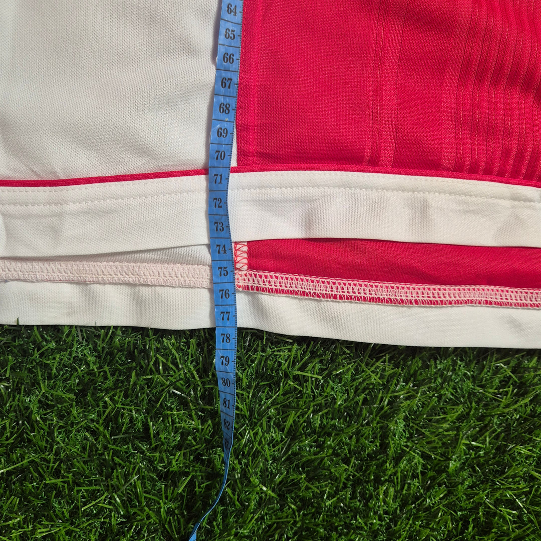 Ajax 1998 Home BNWT Laudrup