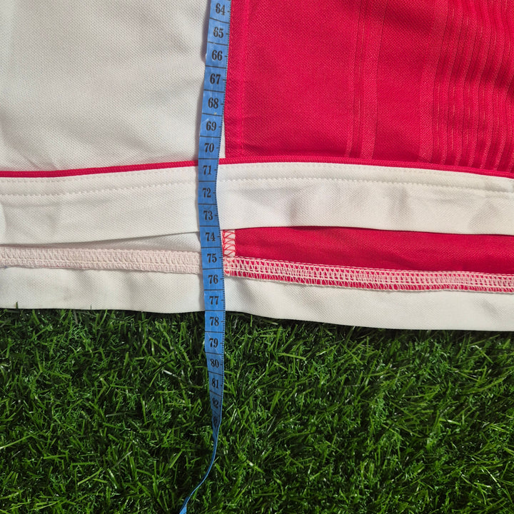 Ajax 1998 Home BNWT Laudrup