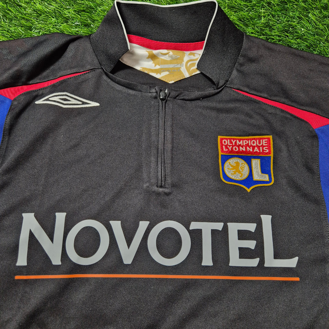 Lyon 2006 third shirt