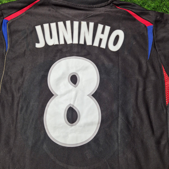 Lyon 2006 third shirt