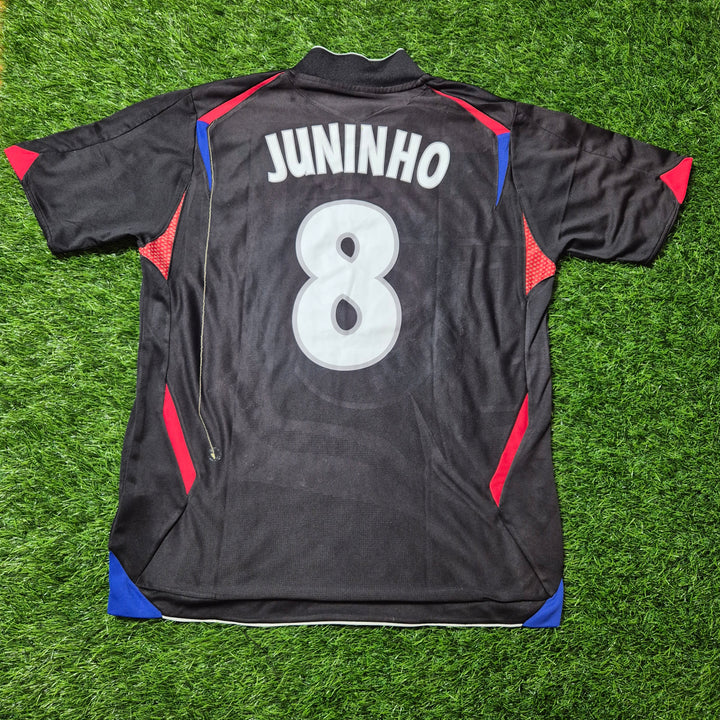 Lyon 2006 third shirt