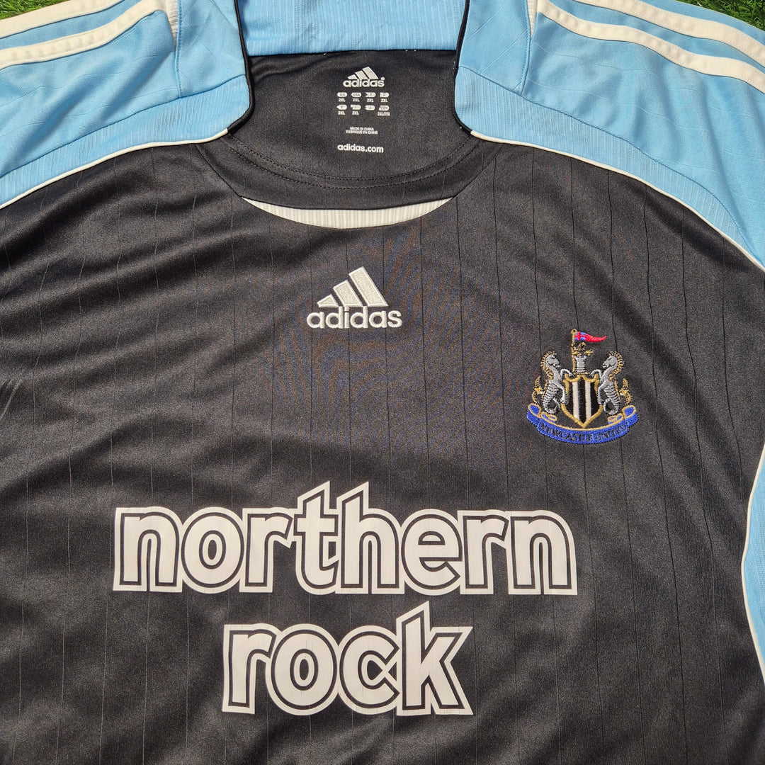 Newcastle 2006 third shirt