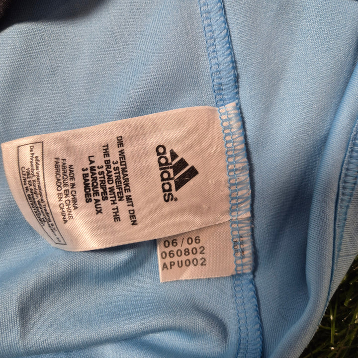 Newcastle 2006 third shirt