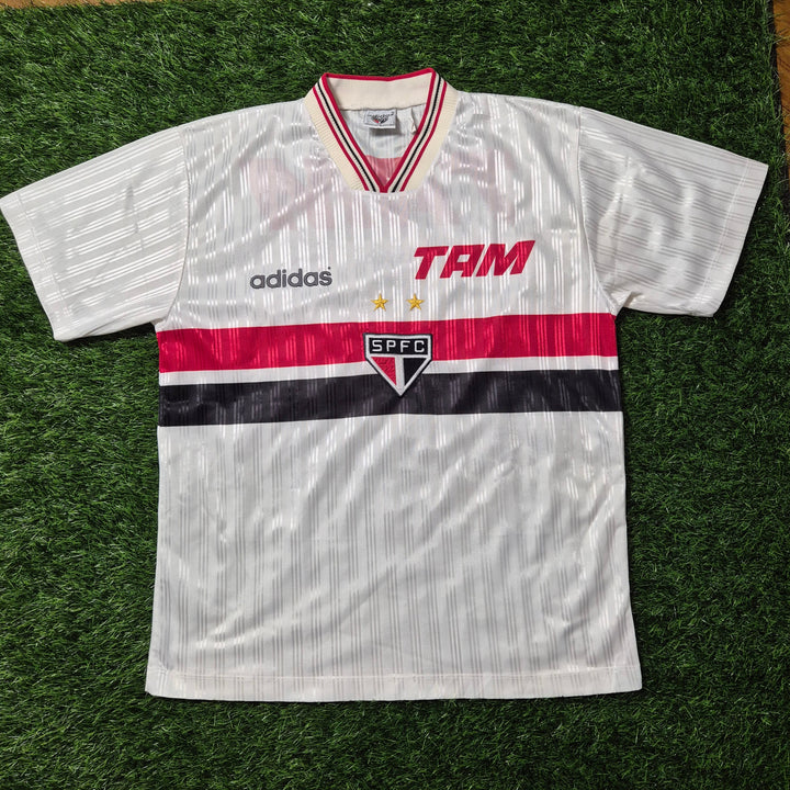 Sao Paulo 1996 home shirt