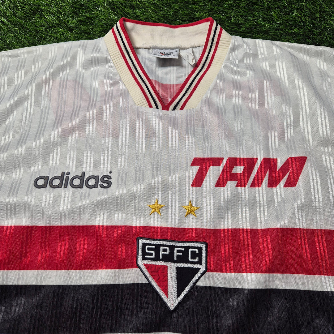 Sao Paulo 1996 home shirt