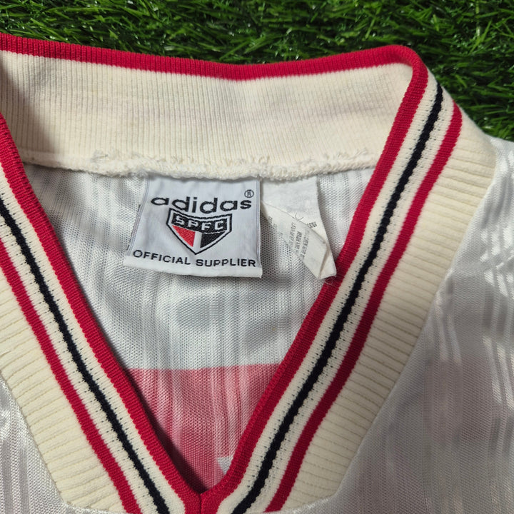 Sao Paulo 1996 home shirt