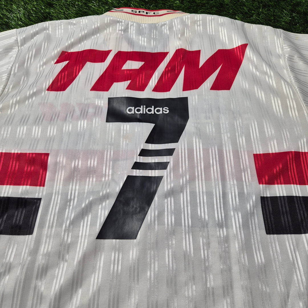 Sao Paulo 1996 home shirt