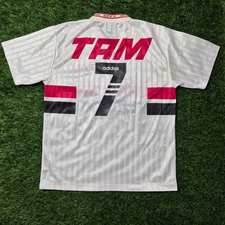 Sao Paulo 1996 home shirt