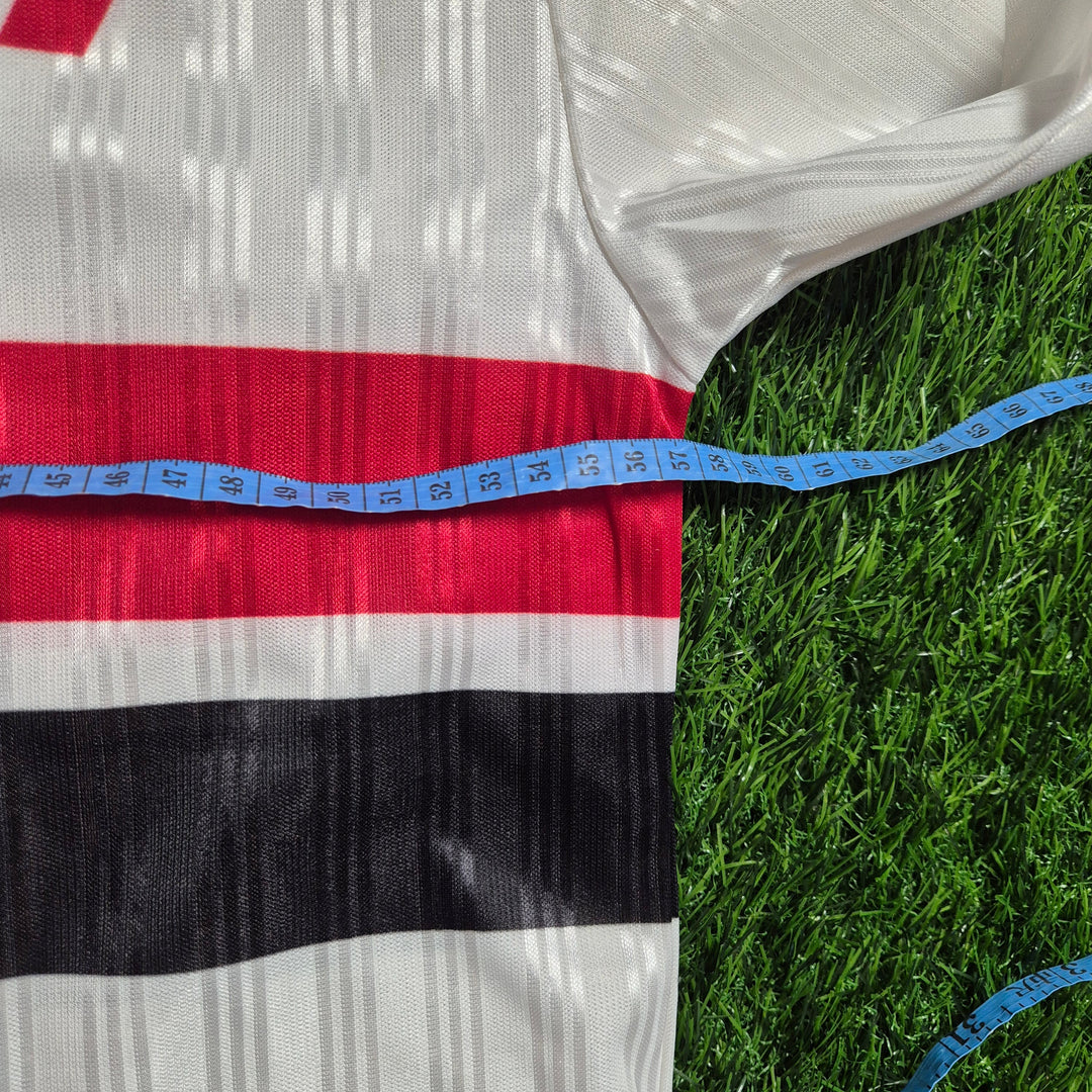 Sao Paulo 1996 home shirt
