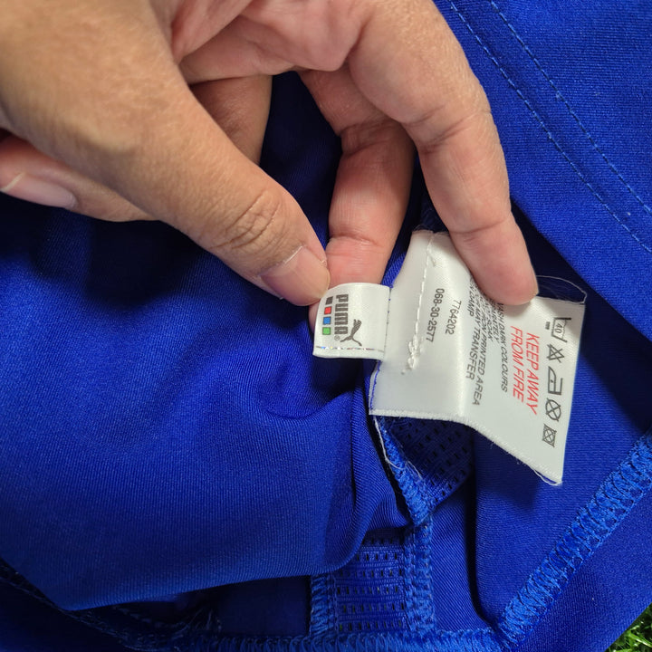 Everton 2003 home shirt