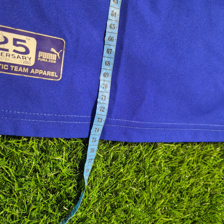 Everton 2003 home shirt