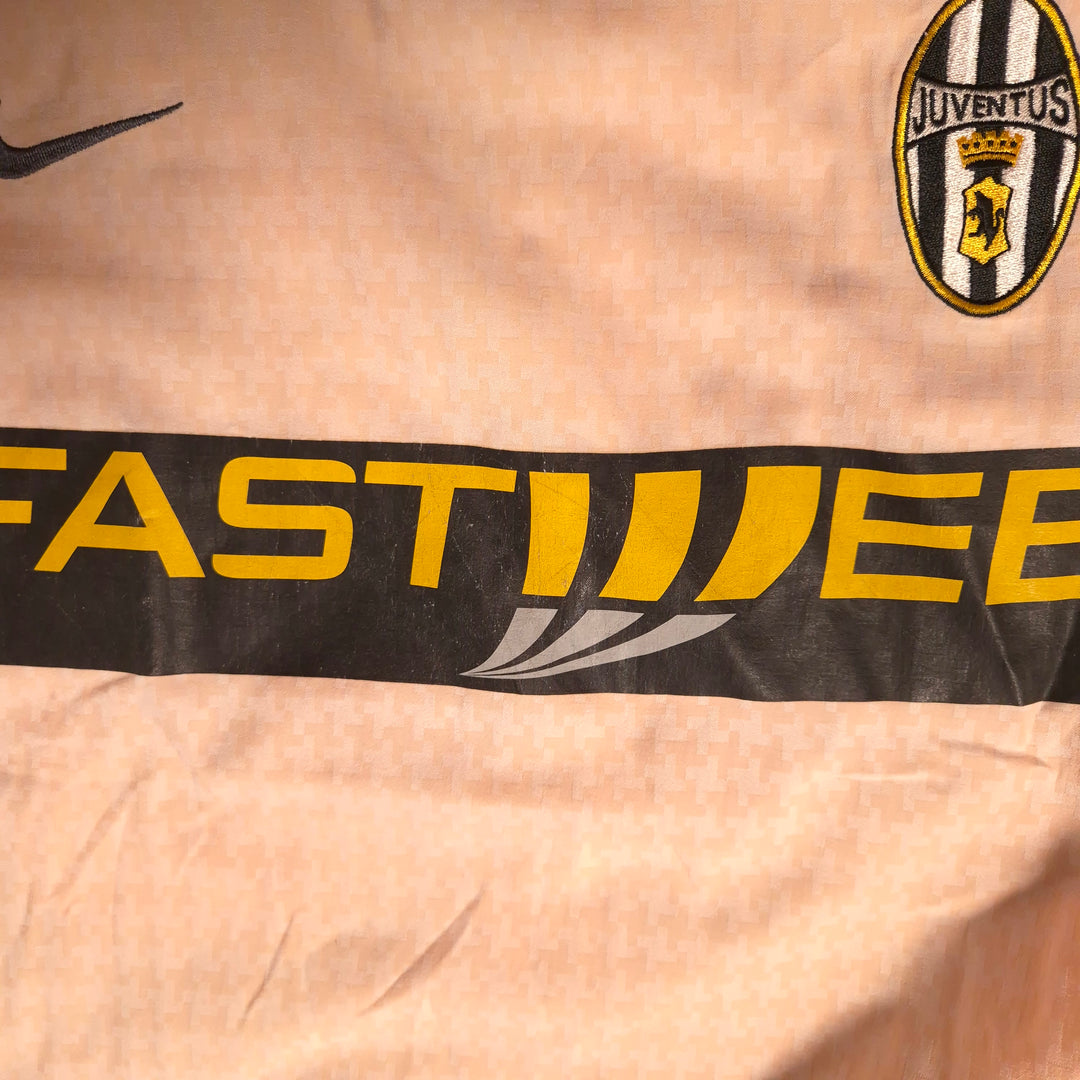 Juventus 2003 away L/S shirts