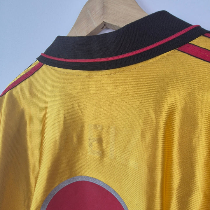 Vfb Stuttgart 1999 Away L/S Jens Todt