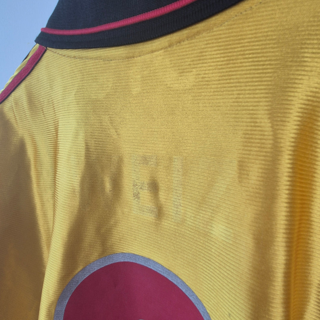 Vfb Stuttgart 1999 Away L/S Jens Todt