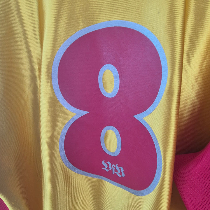 Vfb Stuttgart 1999 Away L/S Jens Todt
