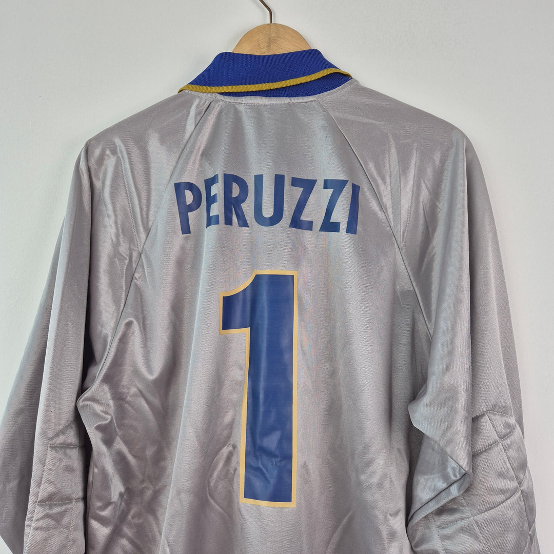 Italy 1996 Goalkeeper Shirt (Peruzzi)