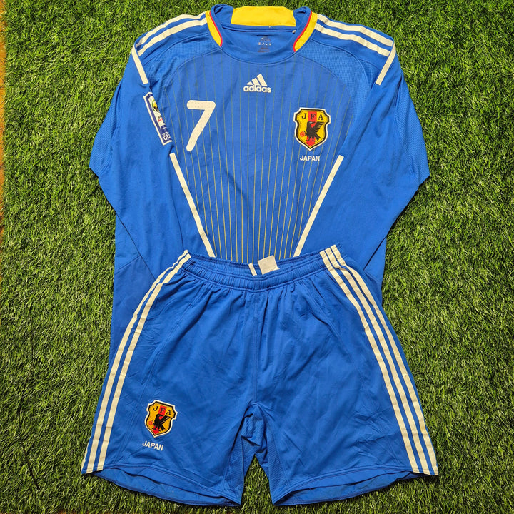 Japan 2008 Home L/S Player Issue Kit (Endo)