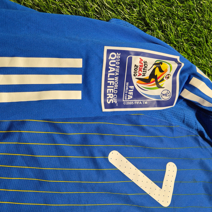 Japan 2008 Home L/S Player Issue Kit (Endo)