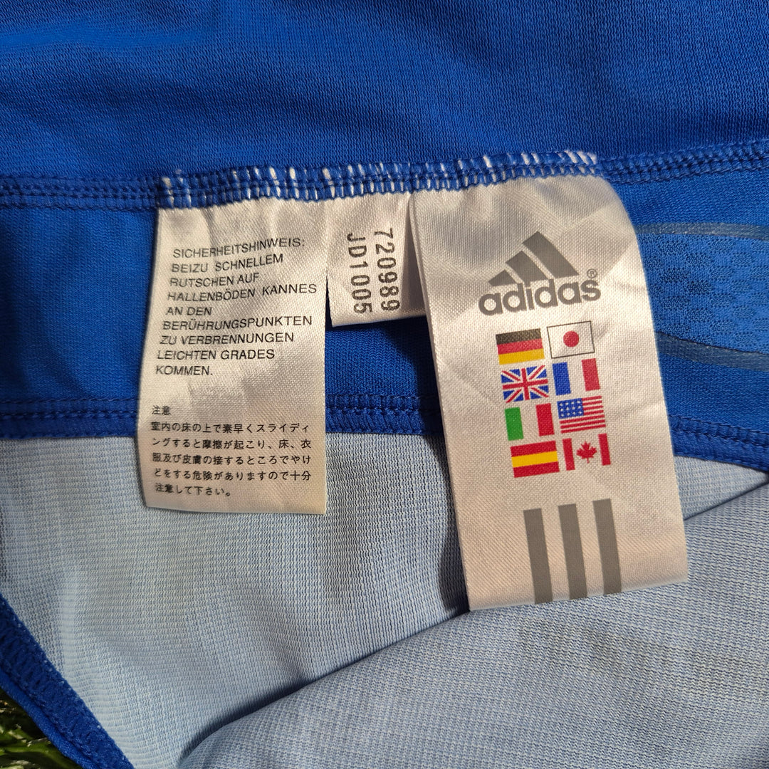 Japan 2008 Home L/S Player Issue Kit (Endo)