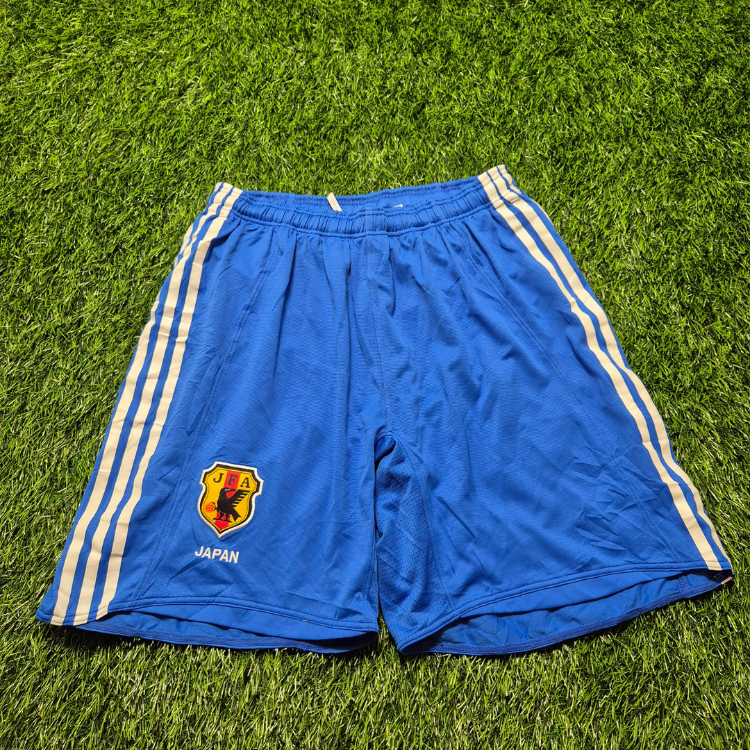 Japan 2008 Home L/S Player Issue Kit (Endo)