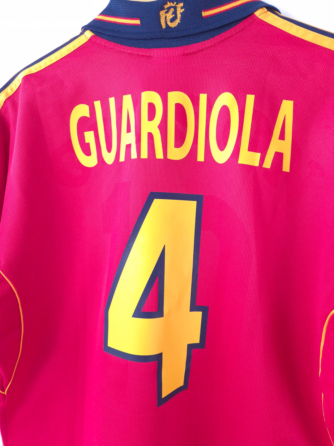 Spain 2000 Home Kit (Guardiola)