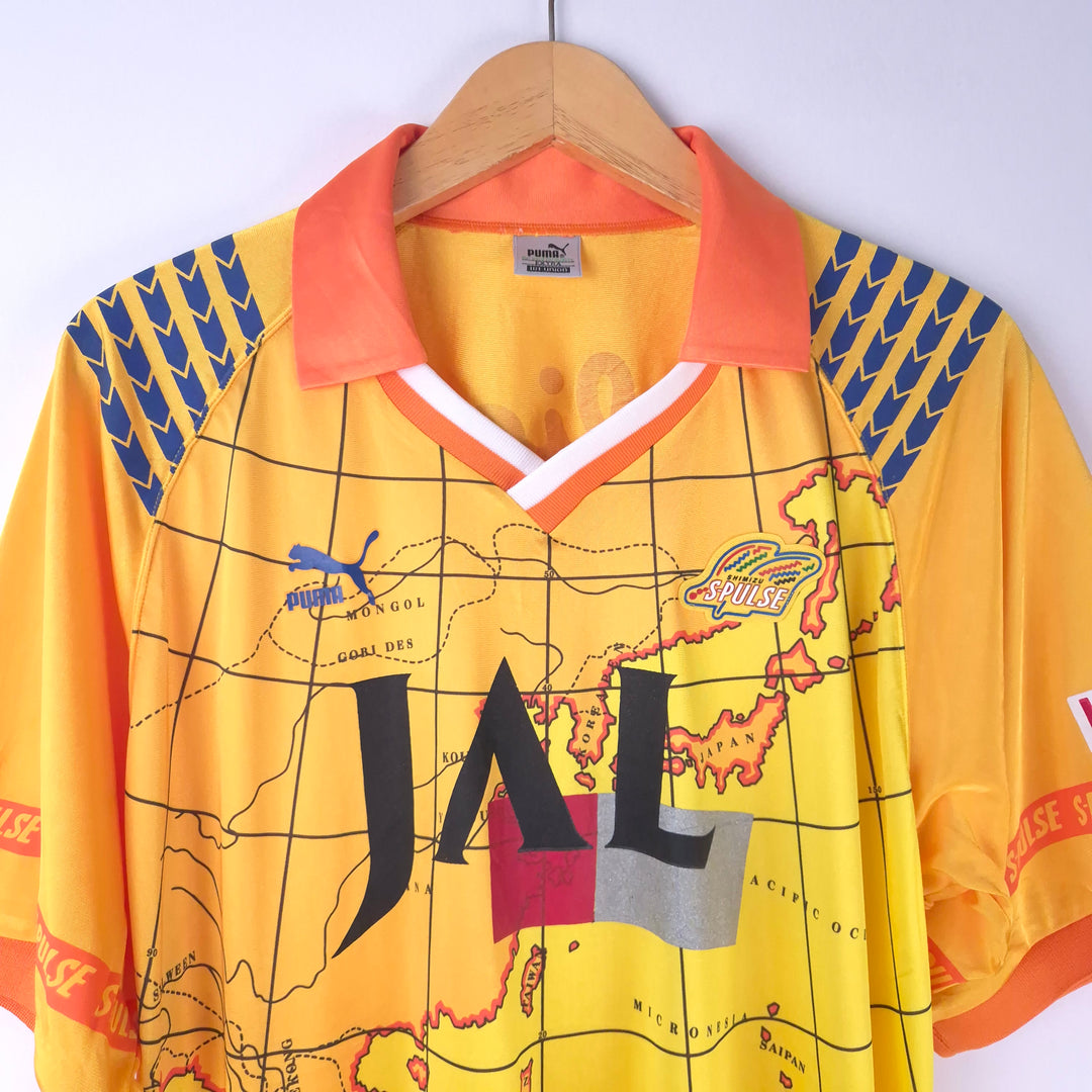 Shimizu S-Pulse 1992 Home Shirt Original