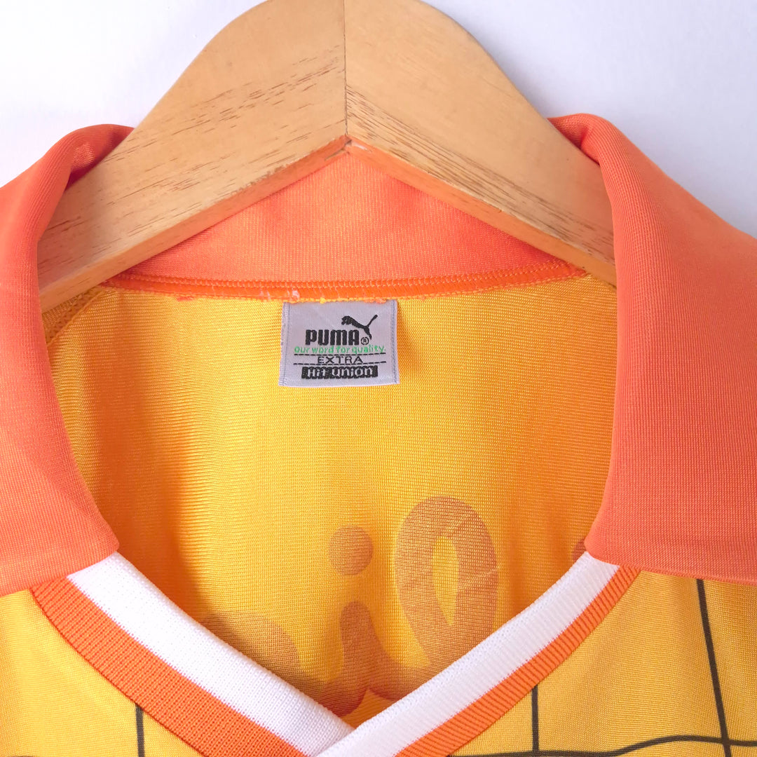 Shimizu S-Pulse 1992 Home Shirt Original