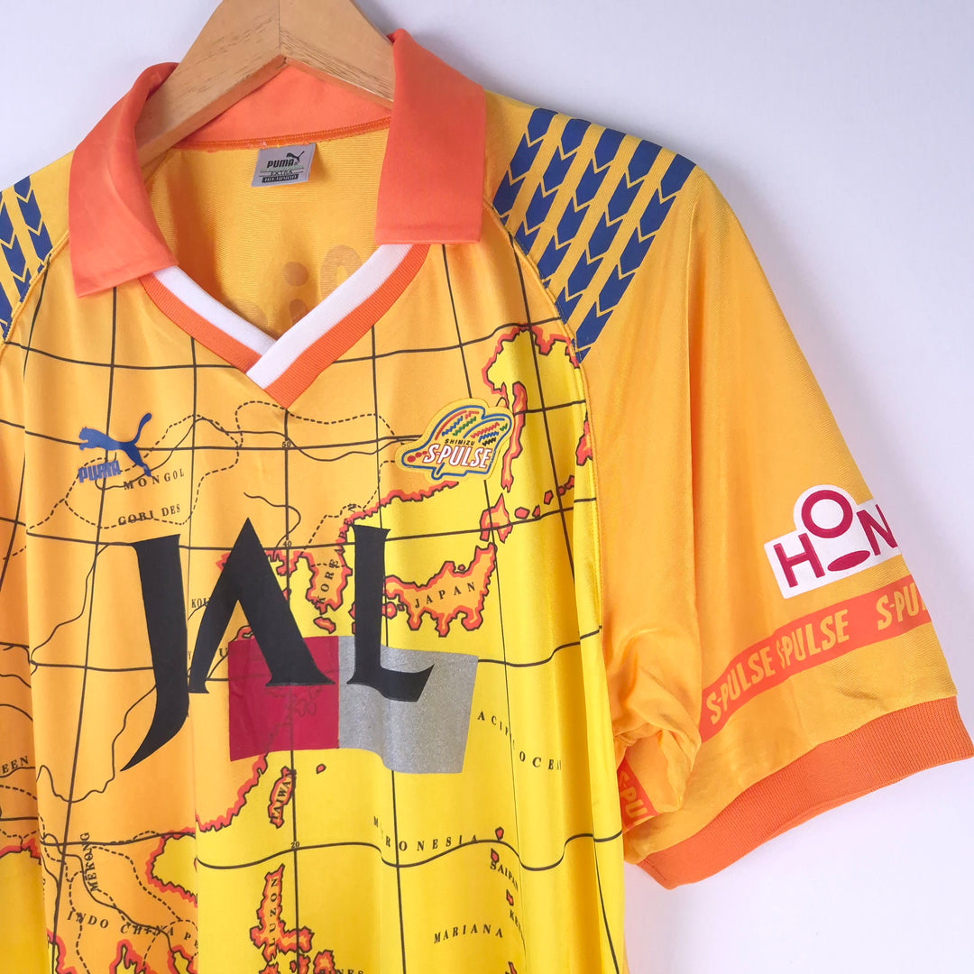 Shimizu S-Pulse 1992 Home Shirt Original